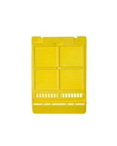 Simport Micromesh Biopsy Cassettes Yellow, 1000/Cs